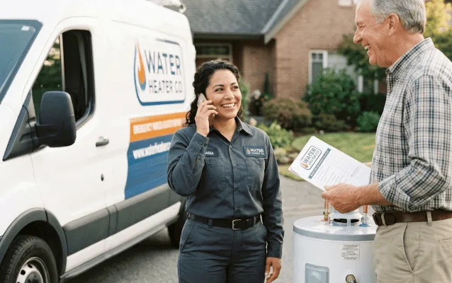 Water Heater Repair Aquebogue, NY FAQs